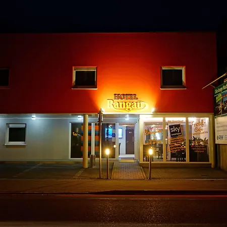 Hotel Design Rangau