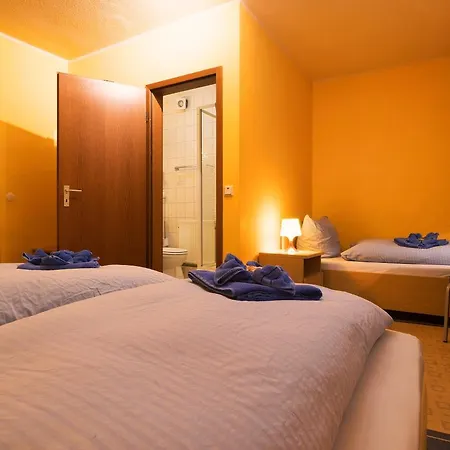 Hotel Design Rangau Langenzenn