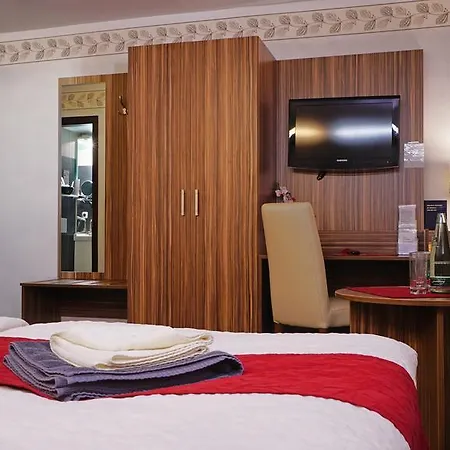 Design Rangau Hotel 3*